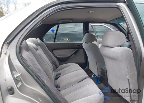 1994 Toyota Camry Le from USA, damaged, VIN 4T1SK12E0RU463582